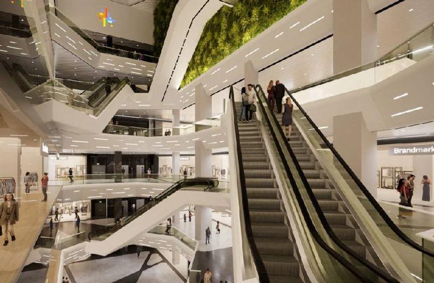 Promenada Offices, Barbu Vacarescu, 500 - 12000 mp 0% comision!