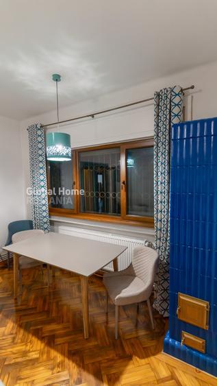 Vanzare apartament in vilă Popa Nan | parter | intrare separată | renovat | supe