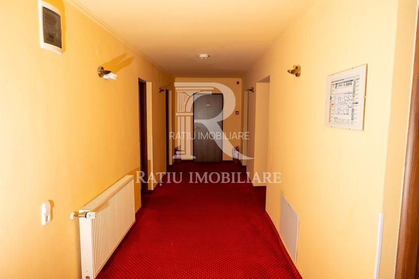 Pensiune 3 stele de vânzare | 18 camere | Băile Felix