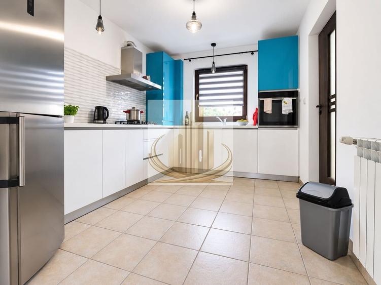 Duplex Modern în Dumbrăvița Mobilat Complet, Jacuzzi, Fitness, Carport