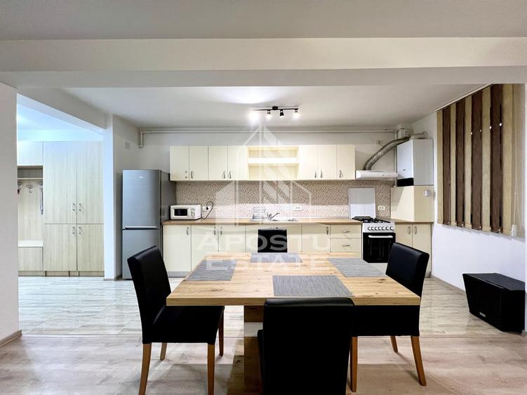 Apartament 2 camere de inchiriat in Giroc, zona Eso