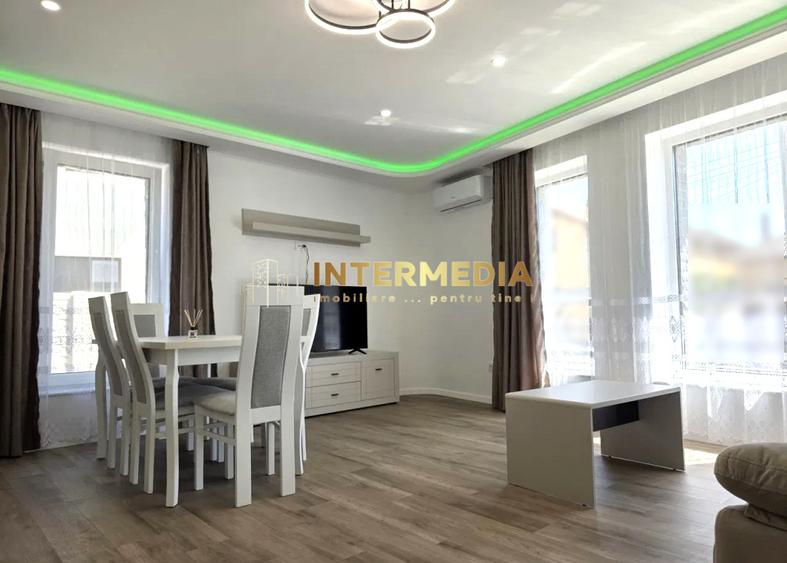 APARTAMENT NOU CU 3 CAMERE DE ÎNCHIRIAT – CENTRU ALBA IULIA | 2 DORMITOARE | 2