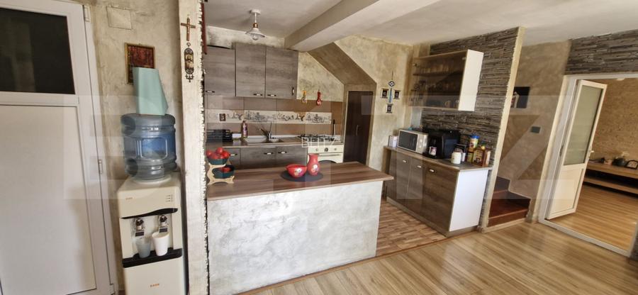 CASĂ DE VÂNZARE – ZONĂ LINIȘTITĂ | TEREN 534 MP | CONSTRUCȚIE 2016 - 4