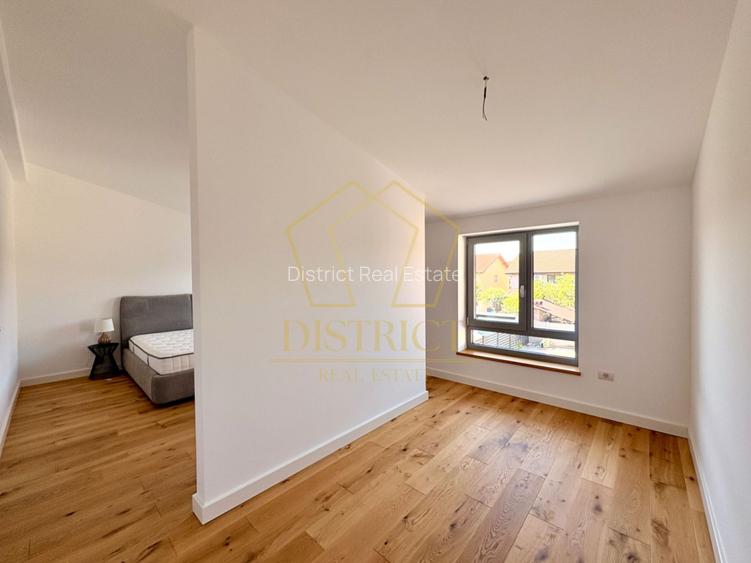 Duplex superb cu 4 camere, mobilat si utilat | Mosnita Noua - 8