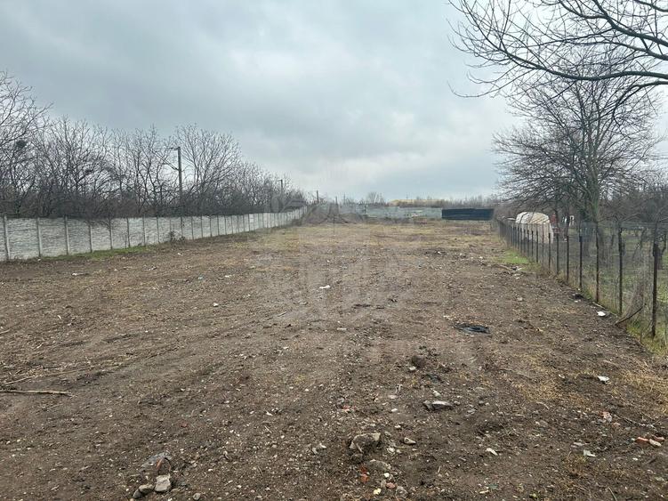 TEREN INTRAVILAN//2490 MP//ZONA MIHAI BRAVU//GRAL