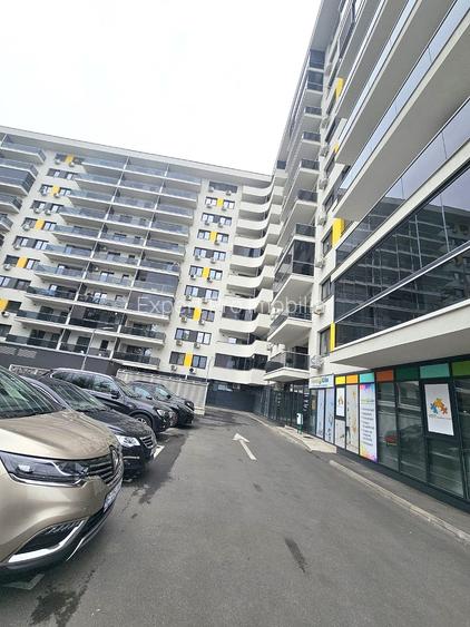 AUCHAN Park Rezidence 45mp Et.6 Cf 1 Sporit Dec Mobilata Utilata Tot Confortul