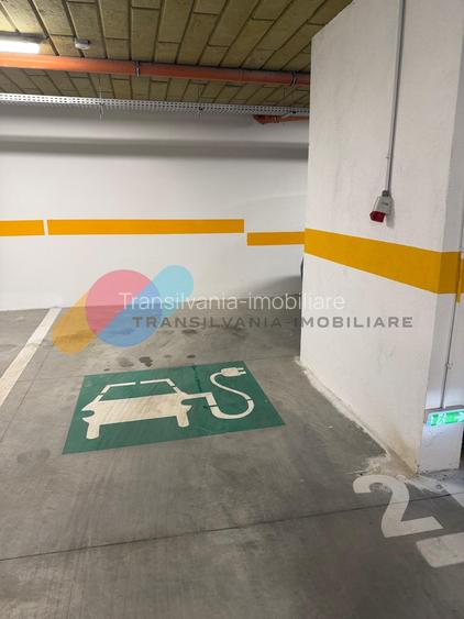 Apartament 2 camere, parcare subterana, zona Iulius Mall - Intre Lacuri - 10