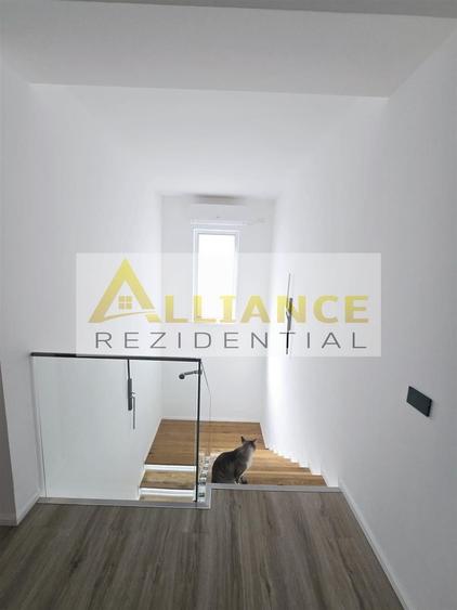 Vila individuala- 4 camere- beci- cartierul nou