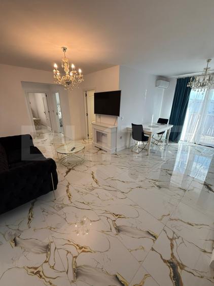 Apartament 3 camere, 75 mp ISU