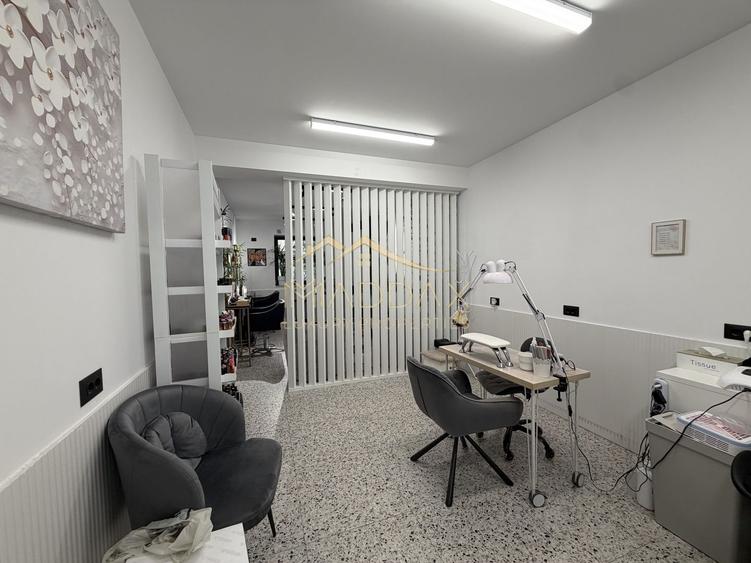 Spatiu comercial 95 mp / parter / Herastrau