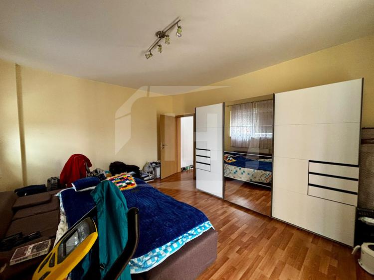 Apartament 2 camere, loc de parcare, zona Buna Ziua