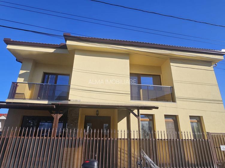 Prima inchiriere! Casa individuala, 5 camere in Europa, ultrafinisata!