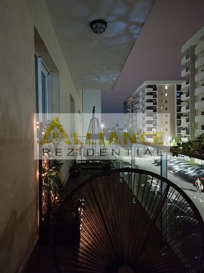 Grand Kristal Apartament 3 camere Mobilat si Utilat + Parcare Inclusa