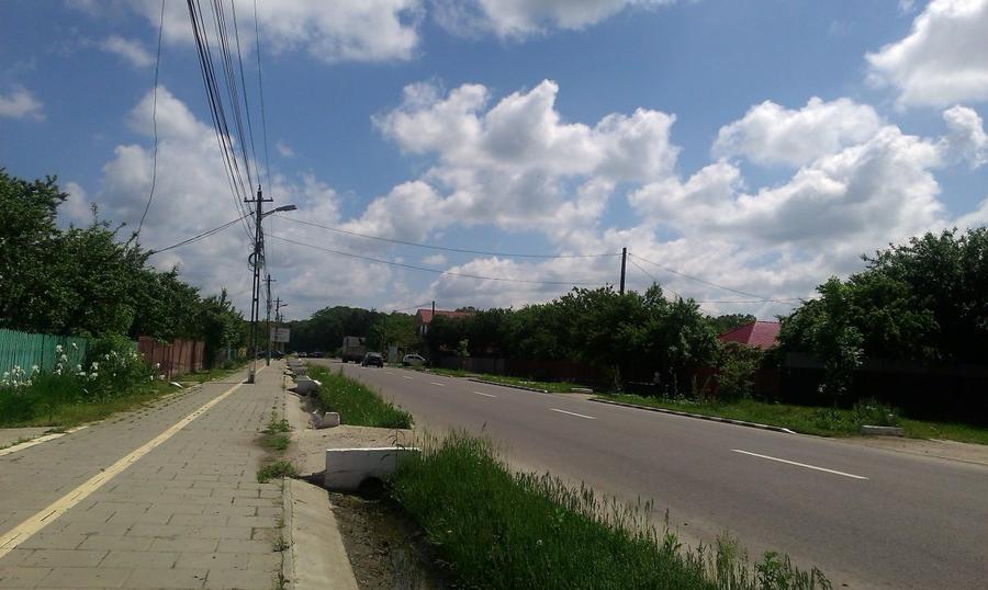 SNAGOV-VLADICEASCA- Apropiere lac.