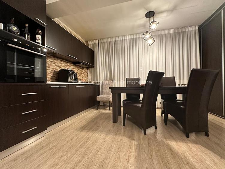 Confort, spațiu și liniște – apartament 3 camere, etaj 1 - 12
