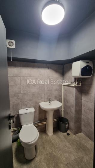 Depozit - Strada Baba Novac - 166mp - 8