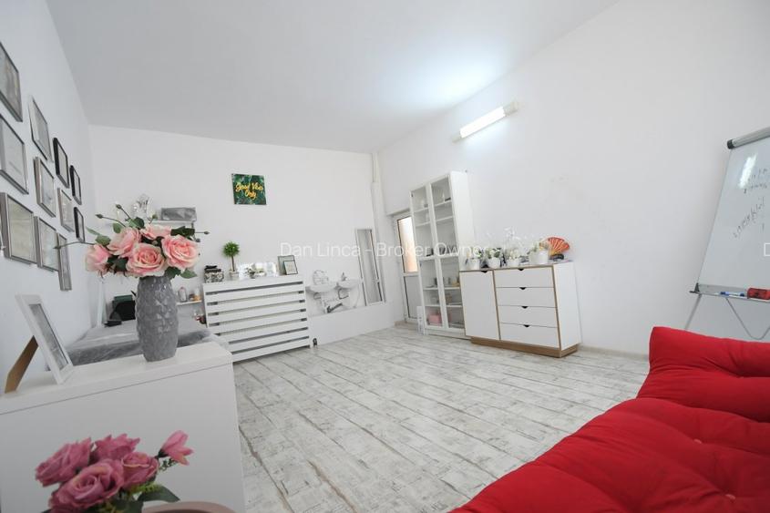 Faleza Nord - Spatiu comercial - 4m vitrina stradala - 4