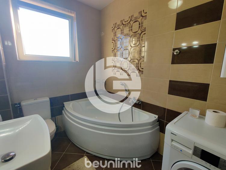 Apartament 3 camere de inchiriat - decomandat - Etaj 3 - Turnisor