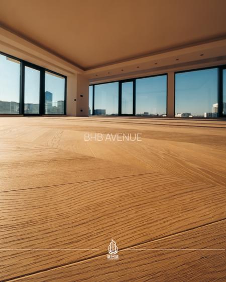 3 CAMERE BHB AVENUE -PISCINA,SAUNA,JACUZZI, GYM SI GRADINA URBANA - ULTRA MODERN - 9