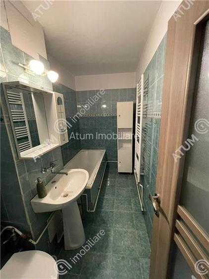 Apartament 2 camere decomandate 2 balcoane pivnita Terezian Sibiu - 8
