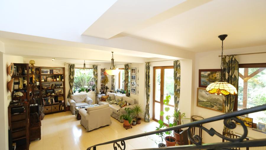Vanzare casa individuala excelent construita cartier Paradisul Verde Corbeanca