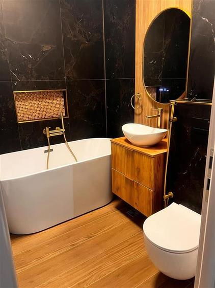 Apartament cu 3 camere bloc nou zona Daliei