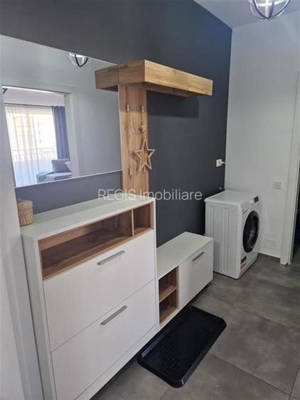 Apartament de inchiriat 2 camere premium, priveliste Tampa, zona Tractorul - 15