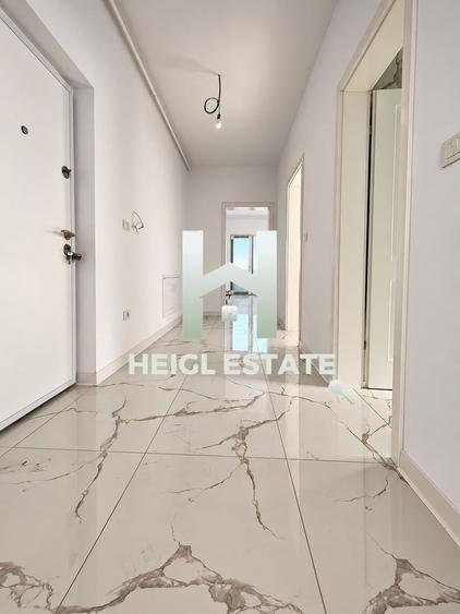 Apartament de vânzare cu 3 camere si loc de parcare, Giroc