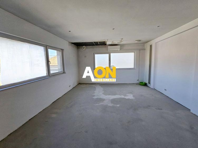 Cladire de birouri, S+P+2E, 650 mp utili, zona Centru