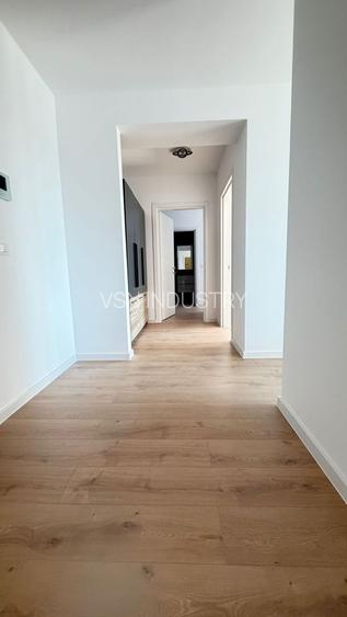 Apartament 3 camere | Prima închiriere | HILS Titanium | Parcare Subterana - 11