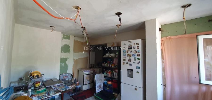 Casa MIhai Bravu 155 mp., acces in indiviziune.