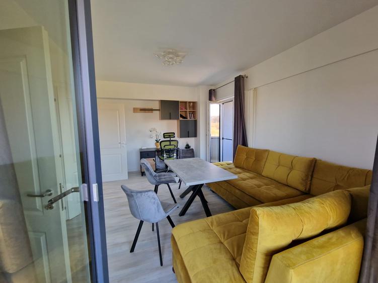 Apartament deosebit cu 2 camere cu parcare Venetia Residence - prima inchiriere