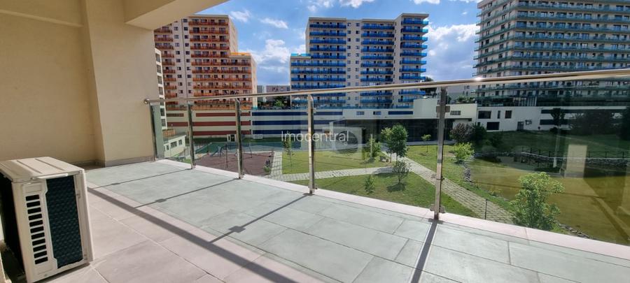 Apartament 2 camere și garaj subteran în Viva City - 4