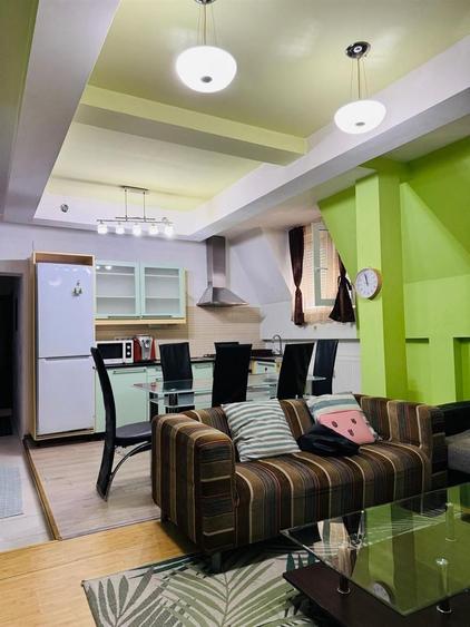 Apartament 3 camere Dacia