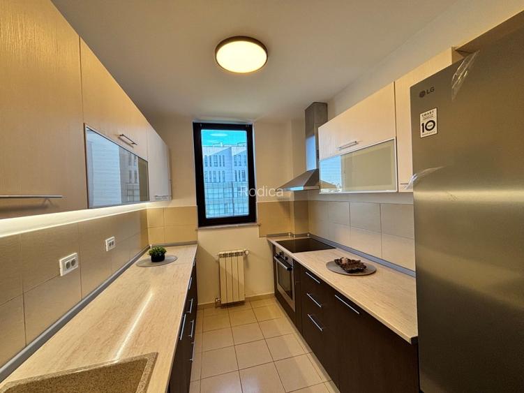 NORTH AREA LAKE VIEW | Apartament 4 camere | 117 mp | 2 parcari, Aviatiei - 11