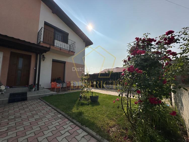 Duplex cu 4 camere si 2 bai complet mobilat si utilat in Giroc langa Zone 2. - 2