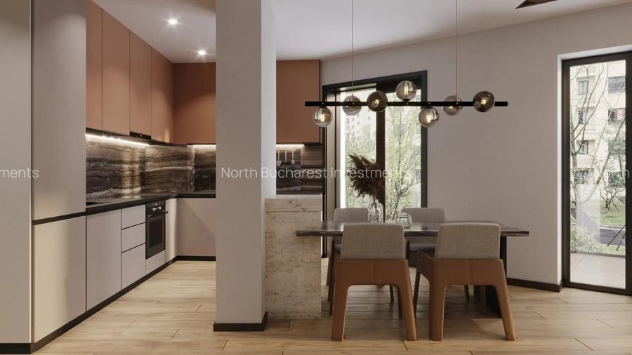 PIPERA - APARTAMENT CU 2 CAMERE - 3