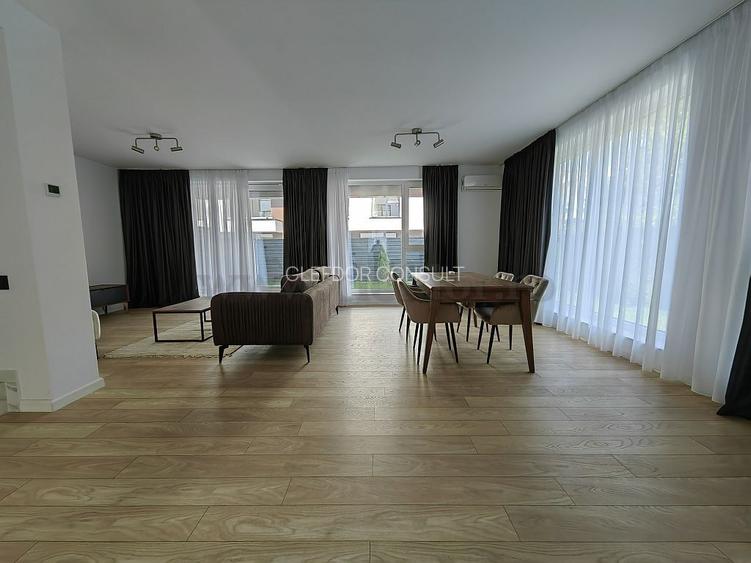 Vila in zona OMV Pipera - 3