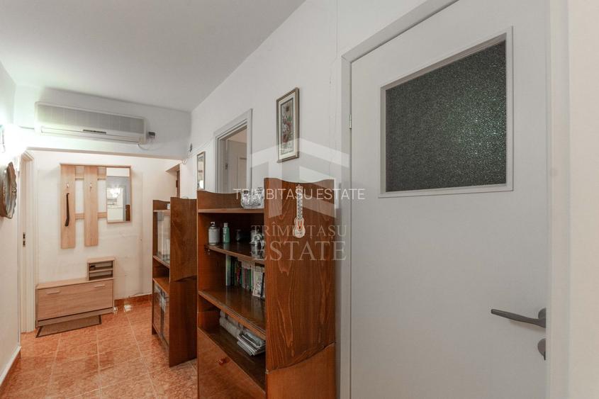 Tineretului - Timpuri Noi, Vacaresti nr 234, 2 camere. comision 0%