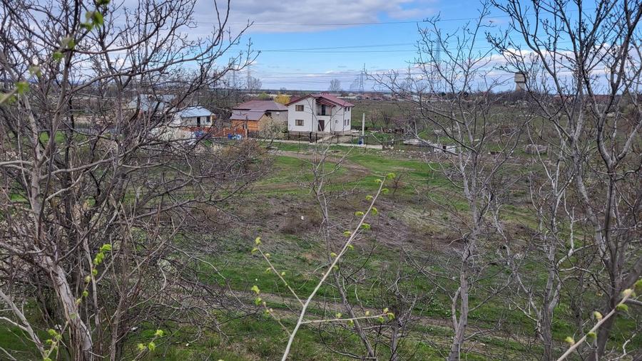 Teren intravilan Focsani.