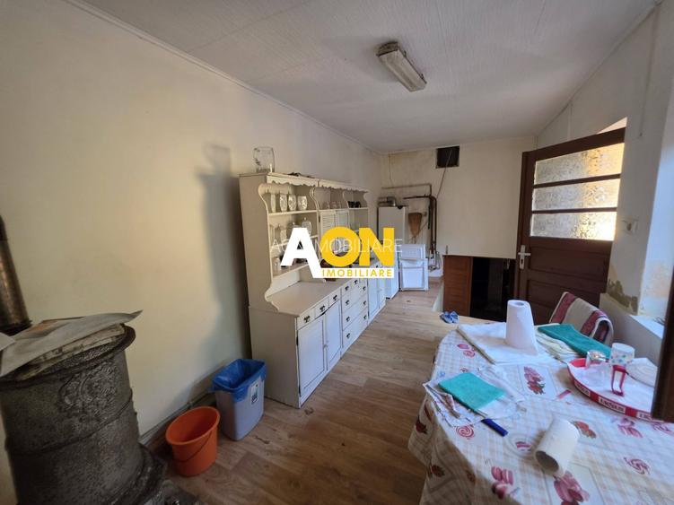 Casa cu 4 camere, 2024 mp teren, la asfalt, cu utilitati, Vintu de Jos - 21