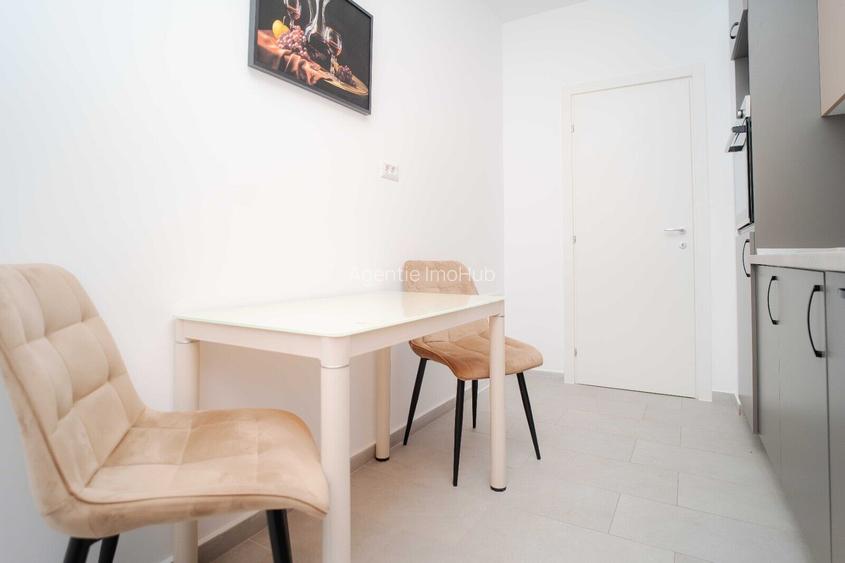 De inchiriat, apartament decomandat + parcare,  Zona Piata Nicolina – Palas - 7