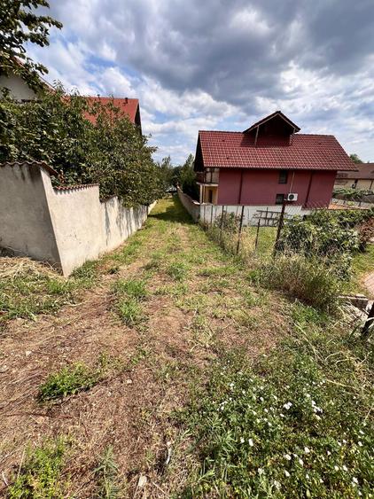 Vilă 372 mp + teren 732 mp | Strada Lacului, Râmnicu Vâlcea