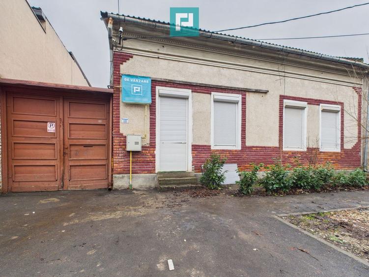 Casă+teren 661 mp în Mehala oportunitate excelentă