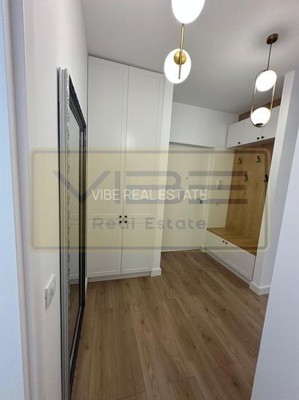 Apartament Premium - 2 camere +parcare - Silk District! - 4