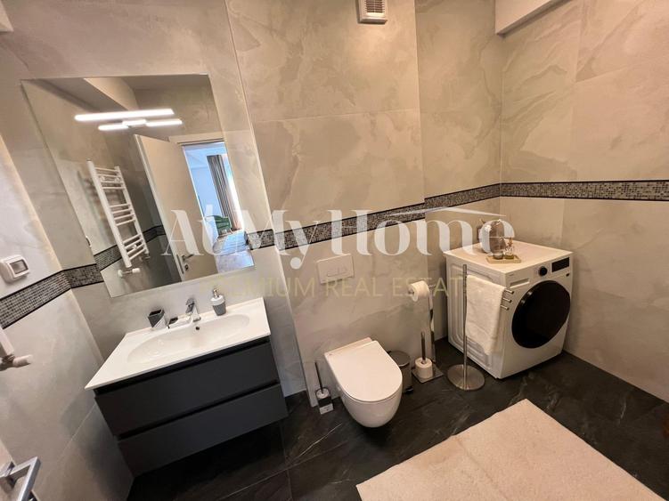 Apartament NOU spatios cu 3 camere, Pipera | Loc parcare subteran