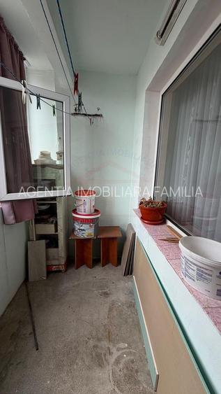 De vanzare Apartament 3 cam dec. in Galati, Micro 20, etaj 7,  65 mp - 4