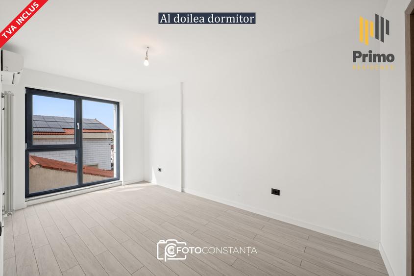 ✅TVA inclus: Apartament la cheie: 3 camere, 2 băi, dressing și cămară | Primo