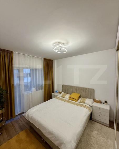 Apartament cu 3 camere, 77 mp, la parter inalt, cu gradina, in zona Subcetate