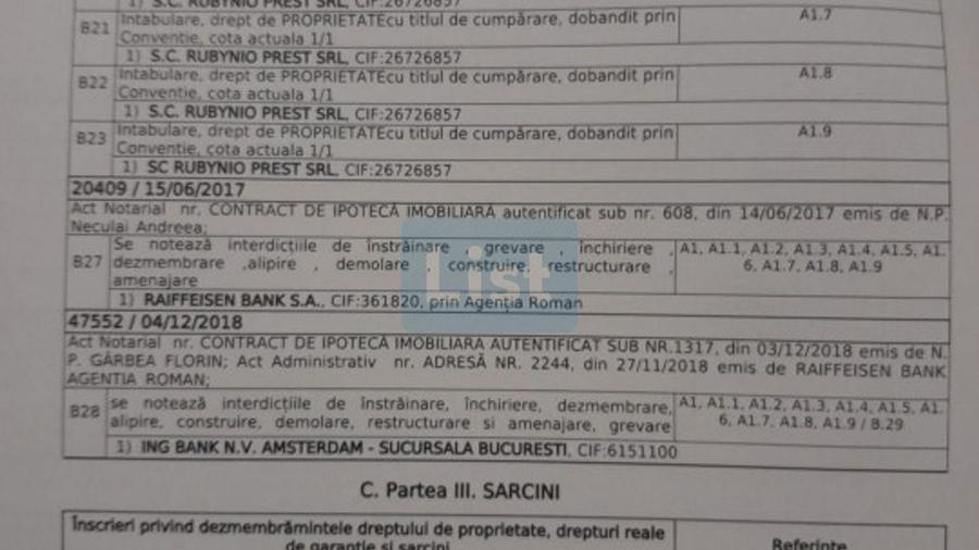 Spatiu industrial de vanzare, 8120 mp, Neamt